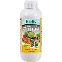 Zolfo liquido Biologico Rafforza le difese naturali delle piante 300 gr - Flortis