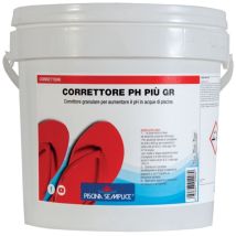 Correttore ph piu granulare 5 kg