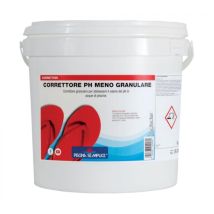 Lapi Correttore Ph- Meno Granulare - Confezione Da 16 Kg