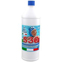 Cag Chemical - Correttore (ph+) X Piscine Lt. 1 (s30)
