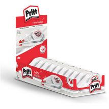Correttore mini roll-on 4,2 mm x 7 m 2038183 - Pritt