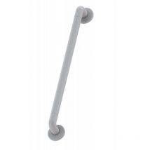 Toscohome - Corrimano di sicurezza per bagno 67 cm KV1101 bianco