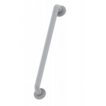 Toscohome - Corrimano di sicurezza per bagno 67 cm KV1101 bianco