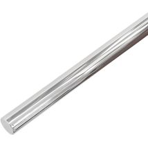 Corrimano in acciaio inox lucido - 150 cm