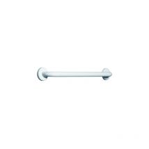 Corrimano per disabili K Design con supporti in acciaio inox 600 mm