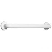 Corrimano rigato in plastica cm. 40 dh