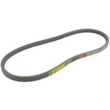 Cinghia liscia Z32 - Sezione 10 x 6 mm - Lunghezza esterna 858 mm - Facilità di sostituzione - Resistente e durevole - Greenstar