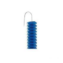 Corrugato con tirafilo blu d20 100 metri tf01020bt100 - Tubifor