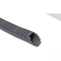 1220 L50 Corrugato EN20 50 m Grigio scuro 1 pz. - Kopos