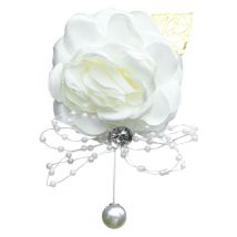 Fei Yu - Corsages de mariage et fleurs de poignet pour mariées, demoiselles d'honneur, invités, corsages de fête et fleurs de poignet