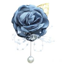Fei Yu - Corsages de mariage et fleurs de poignet pour mariées, demoiselles d'honneur, invités, corsages de fête et fleurs de poignet