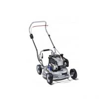 Grin - Cortacésped de gasolina HM46 instart con motor Briggs&Stratton 46 cm arranque eléctrico