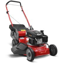 Cortacésped gasolina acero Weibang wb 455HCR