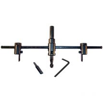 XWY-06K003 Adattatore Tagliafori Circolari da 30 a 250 mm - Cevik