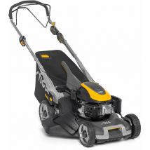 Cortacésped de gasolina Stiga Twinclip 950 VNegro / amarillo - - Negro / amarillo