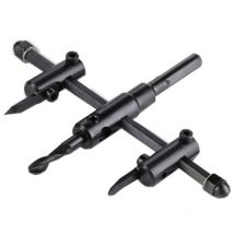 Downlight-Kreisfräser für Bohrmaschine 30-300 mm mt-62409