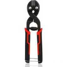 Max Power - maxpower Cizallas para Pernos, 200mm/8" Cortadoras de Pernios de Cizallas CR-Vde Trabajo Pesado, Cable, Cadena, Cortadoras de Resorte