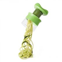 Cortador de Verduras Espiralizador: Crea Espaguetis de Calabacín y Más Offerta esclusiva
