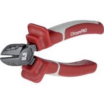 Pinza cortante 140mm 2K-Huelle Circumpro