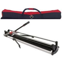 Cortador profesional de baldosas cerámicas RP-100 con bolsa Rubi 15997