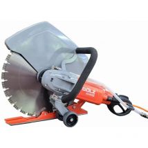 Golz - Cortadora circular eléctrica HS400S 230V 3.3KW 50-60HZ + 1 disco TS35 400MM HS400S