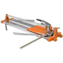 Cortadora de baldosas manual grabado de empuje 133 cm Battipav sintesi 133