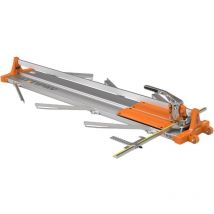 Diam Industries - Cortadora de baldosas manual grabado de empuje 183 cm Battipav sintesi 183