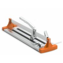 Cortadora de baldosas manual grabado de empuje 67 cm Battipav leggera 67