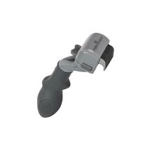 FURminator Furminator Brosse d’étrillage réglable - pour Chiens et Chats – Démêle Le Pelage en Douceur et en Toute sécurité (4048422141617)