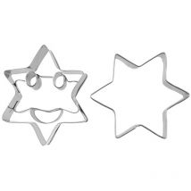 Cortapastas figuras 2 u.