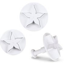 Cortapastas Städter lirio con expulsor