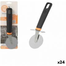 Masterchef - Cortapizza acero inoxidable (24 unidades)