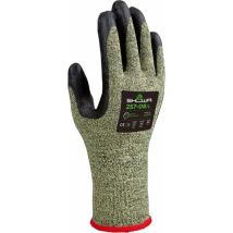 Cortar Guantes Resistentes 257Gr.8 (Por 12)