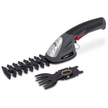 Tijera cortacésped cortasetos batería Poweg4500 7.2V Li - Powerplus