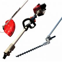 Cortasetos Sakawa con Motor Kawasaki Alta Calidad