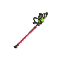 Cortasetos sin escobillas 66 cm 40V Greenworks Sin batería ni cargador - GD40HT66