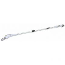 Cortasetos/podadora de pértiga a batería de 40V sin batería ni cargador Warrior Eco Power