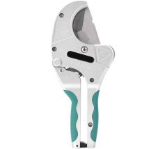 Denuotop - Cortador de tubos de 64 mm (2-1/2 pulg.) para pvc, pp, pu y pe