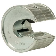 Cortatubos compacto para tubos de cobre 15 mm