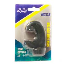 Spin - Cortatubos mini MC118 para tubos 1/8 a 1-1/8.
