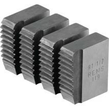 Corte de mandíbulas r 1 1/2 Rems Tube Ruting r cónico en el iso 7-1 derecho. en 10226