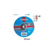 Leman - Metall-Trennscheibe Classic ø 230 Bohrung 22,23 St. 3mm flach F41