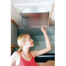 Cortina aislante 40x40 Thermo wind Fiamma