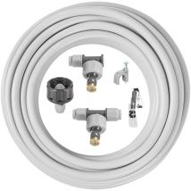 Cellfast - Set de nebulización/climatización para exterior de 7,5 m