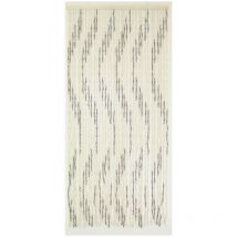 Confortex - Cortina de puerta de maíz espiral 90 x 200 cm