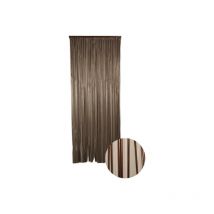 Confortex - Cortina de puerta Lumina 90 x 220 cm - Marrón