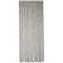 Cortina lisa gris claro Werka Pro 90 x 220 cm