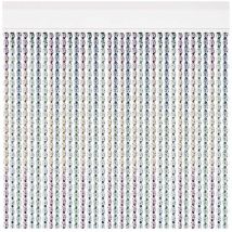 Acudam - cortina puerta cantabria color multicolor 90x210cm M61671