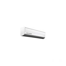 Vecamco - cortinas de aire cross flow 150 cm. con resistencia eléctrica y mando a distancia h1500 rrc
