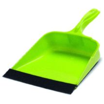 Paletta Polvere in Plastica con Profilo in Gomma – 22,5 cm – Cosatto
